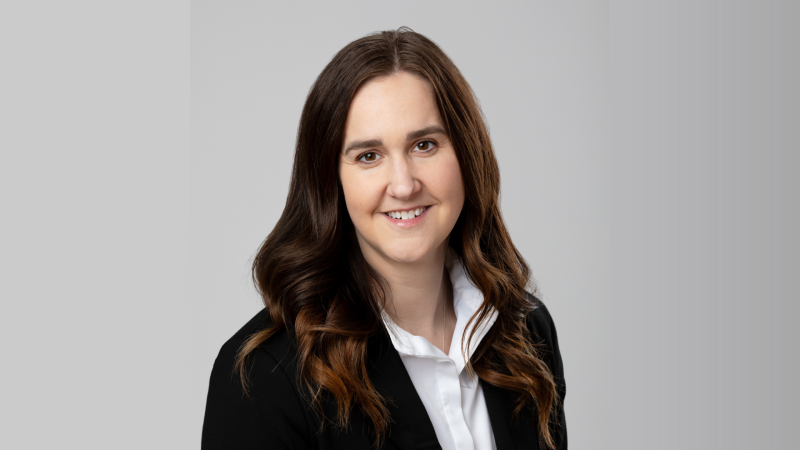 Welcome Alisa Harder